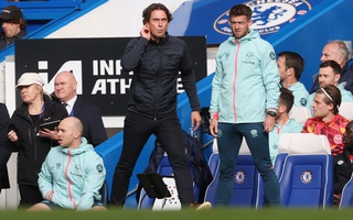 Tottenham bổ nhiệm Thomas Frank làm HLV trưởng