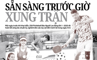 Báo in ngày 14-6: Miền Trung đối mặt lũ mùa hè hiếm thấy