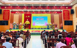 Huyện Duy Xuyên gặp mặt kỷ niệm 100 năm ngày Báo chí Cách mạng Việt Nam
