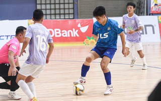 Thái Sơn Bắc thắng 7 bàn, tạm dẫn ngôi đầu