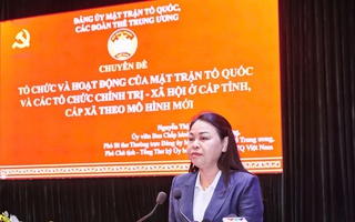 Phục vụ tốt nhất yêu cầu của người dân