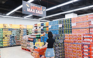 LOTTE Max Sale 2025 khởi động mùa hè với ưu đãi lớn chưa từng có