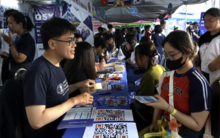 Thêm trường ĐH tại TP HCM công bố thông tin tuyển sinh 2025
