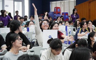 Trường ĐH Luật TP HCM tuyển 3.350 chỉ tiêu ĐH năm 2025