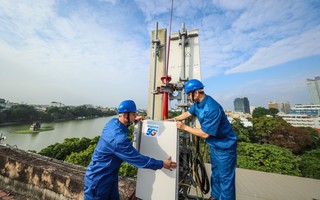 Mạng VinaPhone gặp sự cố, vẫn đang khắc phục