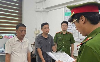 Một giám đốc công ty bị bắt
