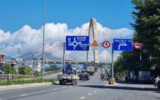 Đà Nẵng: Doanh nghiệp "cầu cứu" vì xây xong cầu vượt 2.000 tỉ, 10 năm chưa được thanh toán