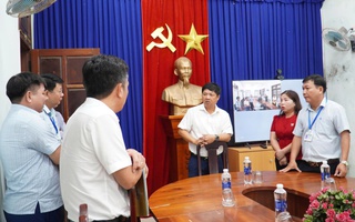 Bí thư Quảng Nam chỉ đạo “nóng” về vận hành thử nghiệm mô hình mới