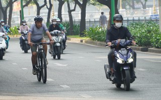 Thời tiết TP HCM hôm nay, 16-6: Cẩn thận với gió giật, lốc xoáy