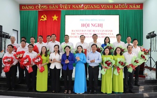 Bình Phước vận hành thử nghiệm mô hình tổ chức bộ máy mới sau sáp nhập