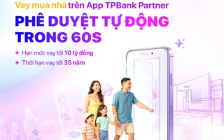 TPBank hiện thực hóa giấc mơ an cư bằng công nghệ