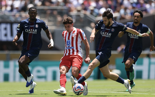 Trọng tài gây phẫn nộ tại FIFA Club World Cup, Atletico Madrid ôm hận