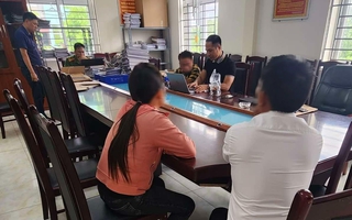 Vụ tài xế taxi bị tố "chặt chém" 4,2 triệu đồng: Công an làm việc với các nạn nhân