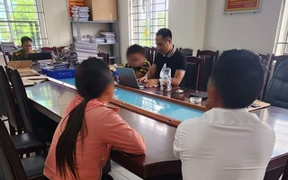Vụ tài xế taxi bị tố "chặt chém" 4,2 triệu đồng: Tạm giữ 3 người