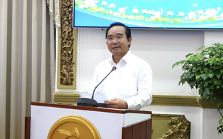 Lãnh đạo TP HCM, Bình Dương, Bà Rịa - Vũng Tàu họp bàn phương án sắp xếp bộ máy