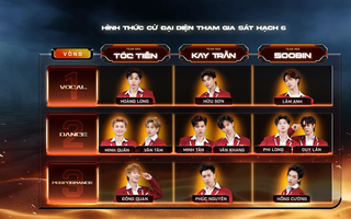 SOOBIN loại giọng ca Vietnam Idol Kids 2016 Lương Gia Khiêm