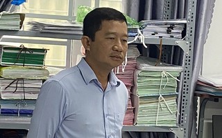 TAND TP Bạc Liêu bàn giao hồ sơ vụ bị can Dương Tấn Thiện cho VKSND