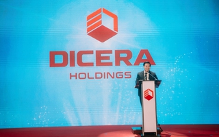 DIC Holdings thay đổi thương hiệu thành DICERA Holdings