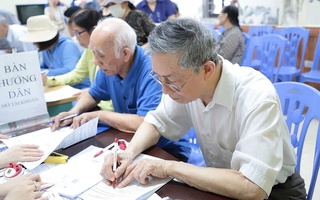 Quy định mới về nghỉ hưu trước tuổi khi tinh giản biên chế