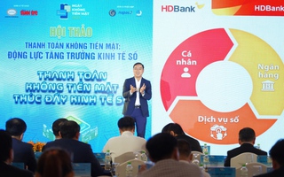 HDBank thúc đẩy tài chính trọn đời bằng hệ sinh thái tài chính số toàn diện