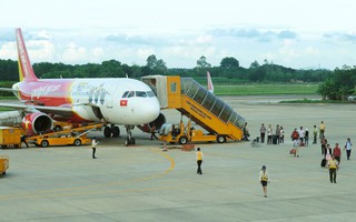 Chỉ đạo "nóng" sau sự cố thiết bị bay không người lái xâm nhập sân bay Thọ Xuân