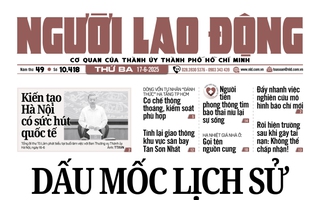 Báo in ngày 17-6: Rời khỏi hiện trường sau tai nạn: Không thể chấp nhận!