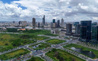 THACO đề xuất đầu tư quảng trường, khu lâm viên sinh thái ở Thủ Thiêm