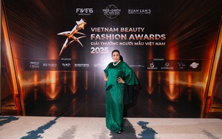 Đạo diễn catwalk Cindy Thái Tài: "Người truyền lửa"