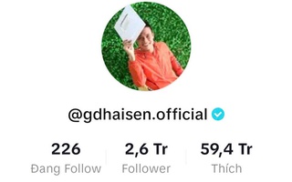 Chủ kênh TikTok "Gia đình Hải Sen" có 2,6 triệu người theo dõi bị bắt
