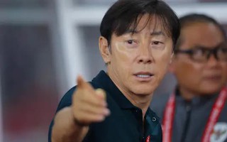 HLV Shin Tae-yong: Dẫn dắt đội tuyển Trung Quốc là điều thú vị
