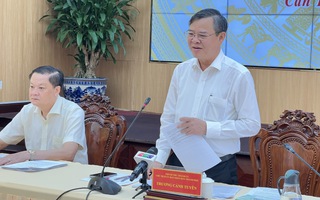 Cần Thơ sẽ chỉ định giám đốc các sở sau sáp nhập