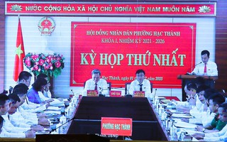 Tỉnh Thanh Hóa có 166 đơn vị hành chính cấp xã mới vận hành chính quyền 2 cấp
