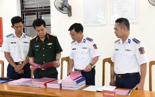 Tổng cục Chính trị kiểm tra tại Bộ tư lệnh Vùng Cảnh sát biển 2