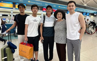 Dương Triệu Vũ bác tin NSƯT Hoài Linh bệnh nặng