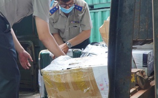 TP HCM vừa tiêu hủy hơn nửa tấn ma tuý