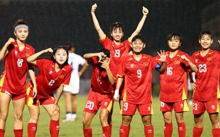 Cơ hội đang chờ U19 nữ Việt Nam
