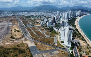 Tập đoàn Phúc Sơn của Hậu "pháo" thu 7.000 tỉ đồng tại Dự án ở Nha Trang