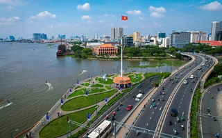 TP HCM mới trước cơ hội lịch sử