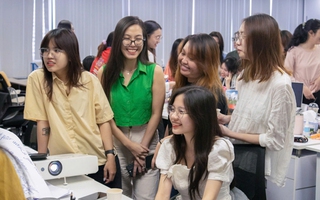 "Điểm tựa chiến lược" của nhân viên trẻ