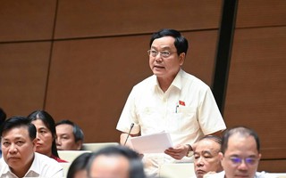 Đại biểu Quốc hội đề nghị cải cách tiền lương để giữ chân người tài trong khu vực công