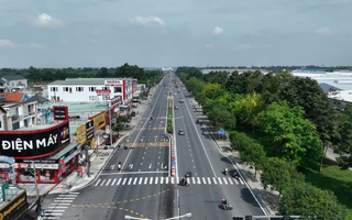 Ngày mai, Bình Dương sẽ khởi công đường Vành đai 4- TP HCM