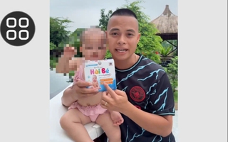 Chủ kênh TikTok “Gia đình Hải Sen” từng tố sản phẩm bị làm giả, khoe bão đơn, mua xe sang