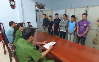 Khởi tố 6 đối tượng hiếp dâm bé gái 14 tuổi