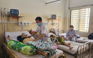 Dịch COVID-19 tại TP HCM có xu hướng giảm mạnh