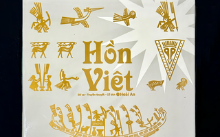 "Hồn Việt" đậm bản sắc văn hóa Việt của Hoài An