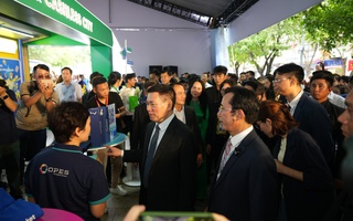 VPBank khẳng định dấu ấn tại Ngày không tiền mặt 2025