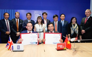 Vietjet ký hợp đồng mua 40 động cơ Trent 7000 với Rolls-Royce, lắp cho 20 máy bay Airbus A330Neo