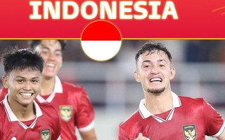 Indonesia ra quyết định bất ngờ cho Giải U23 Đông Nam Á