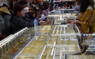 Giá vàng hôm nay, 18-6: Bật tăng trở lại