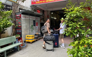 Mua sắm online, nhận hàng qua tủ thông minh có thật sự tiện lợi?